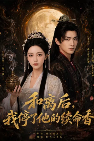 和离后，我停了他的续命香