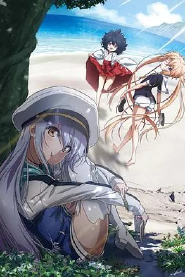 夏岛悬疑 ISLAND