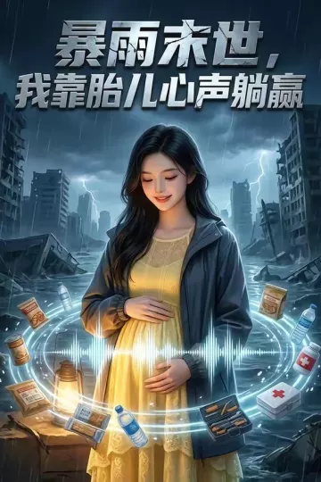 暴雨末世，我靠胎儿心声躺赢