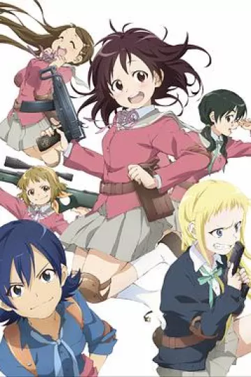 女子高生C3社