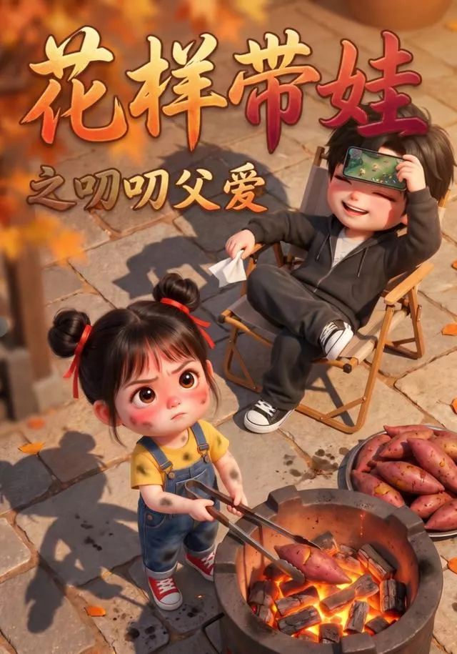 花样带娃之叨叨父爱