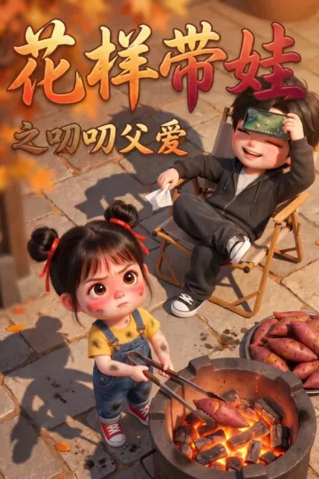 花样带娃之叨叨父爱