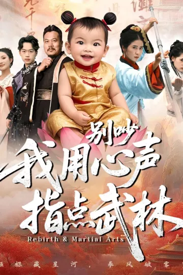 别吵我用心声指点武林