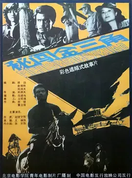 秘闯金三角[电影解说]
