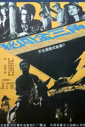 秘闯金三角[电影解说]