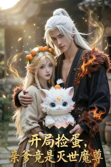 开局捡蛋，亲爹竟是灭世魔尊