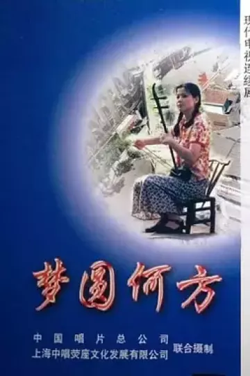 梦圆何方