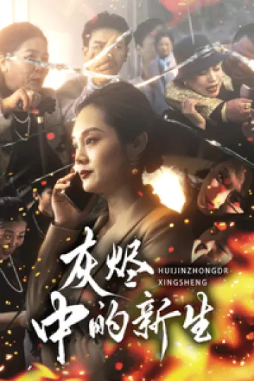 灰烬中的新生