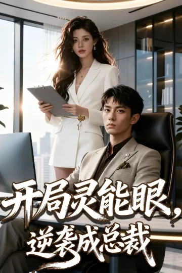 开局灵能眼，逆袭成总裁