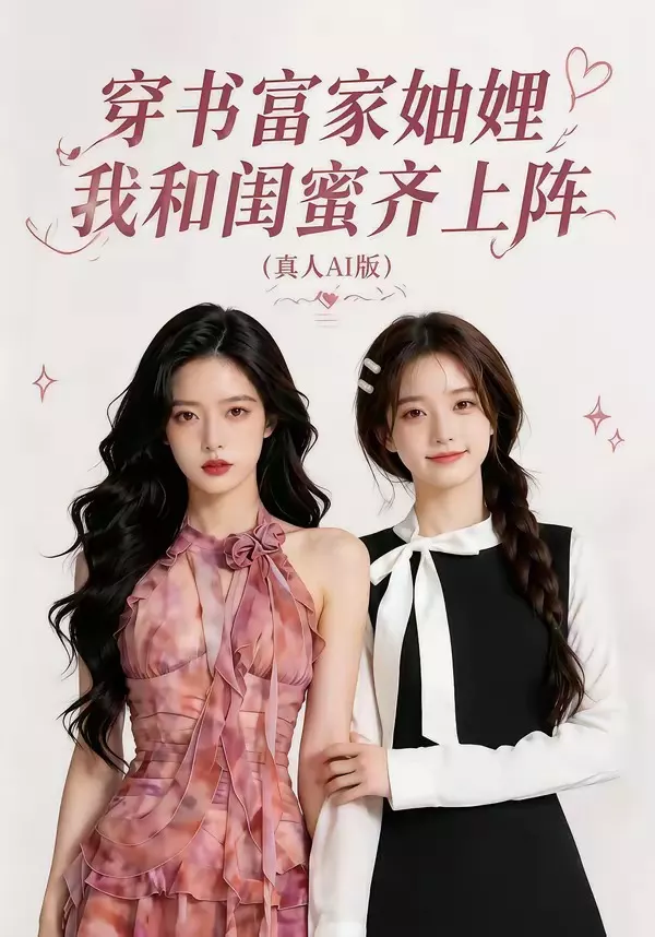 穿书富家妯娌,我和闺蜜齐上阵真人AI 版
