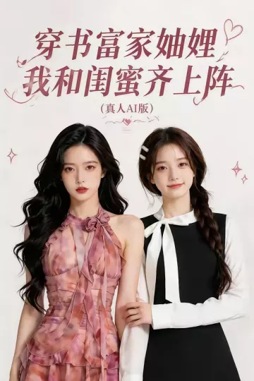 穿书富家妯娌，我和闺蜜齐上阵真人AI 版