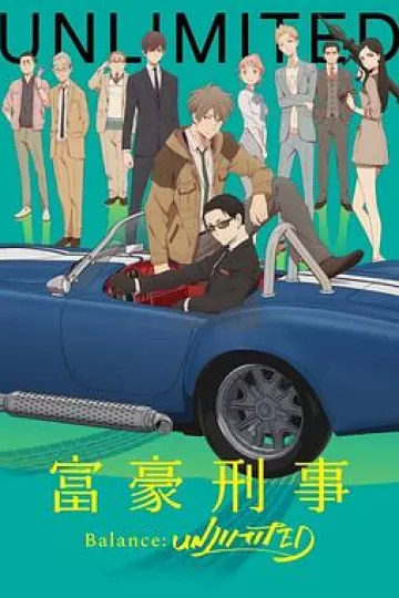 富豪刑警[电影解说]