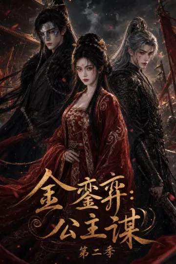 金銮弈:公主谋第二季