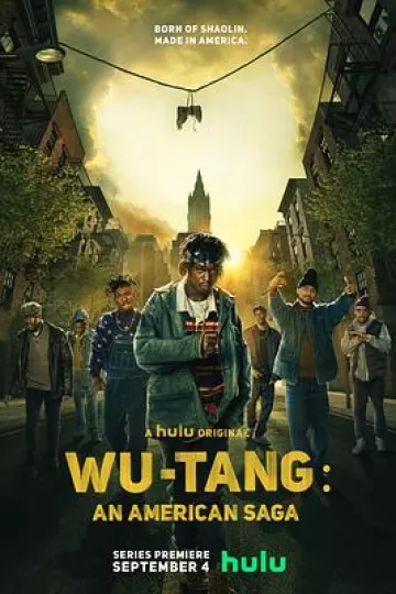 武当派:美国传奇第一季