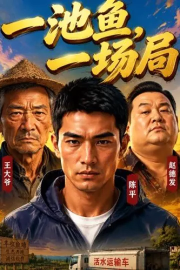 一池鱼，一场局