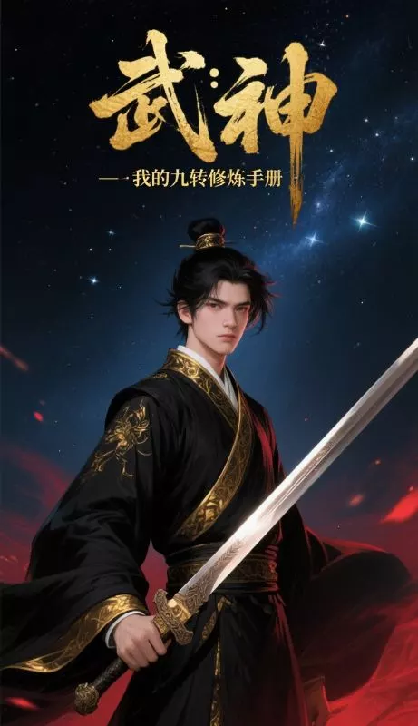 武神我的九转修炼手册