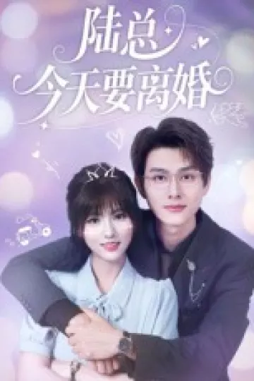 陆总今天要离婚