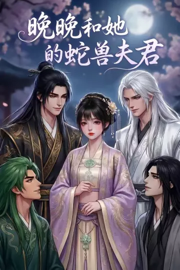 晚晚和她的蛇兽夫君