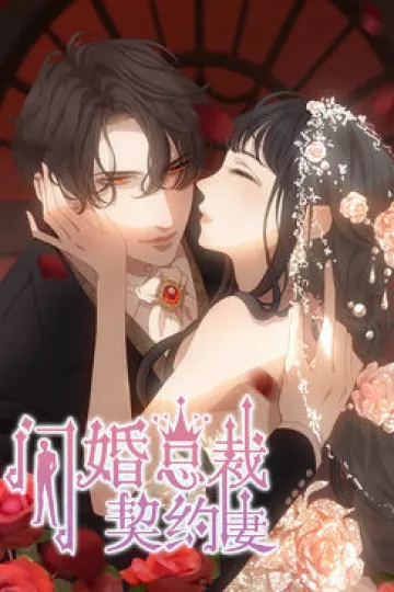 闪婚总裁契约妻 第一季 命运的玩笑·动态漫