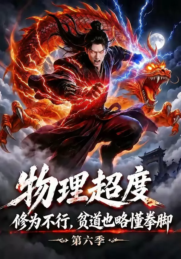 物理超度:修为不行贫道也略懂拳脚第六季