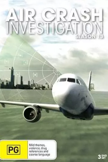 空中浩劫 第十三季