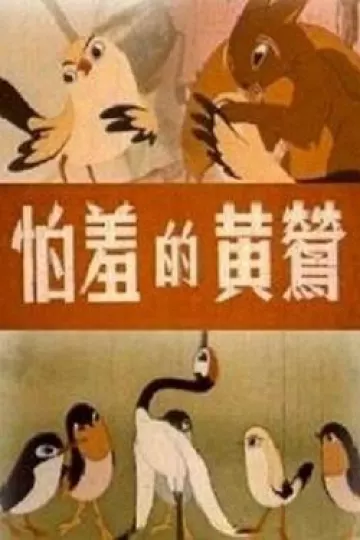 怕羞的黄莺[电影解说]