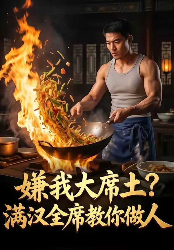 嫌我大席土？满汉全席教你做人
