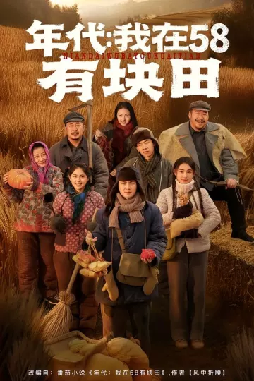 年代我在58有块田