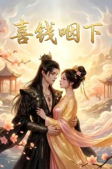 喜钱咽下
