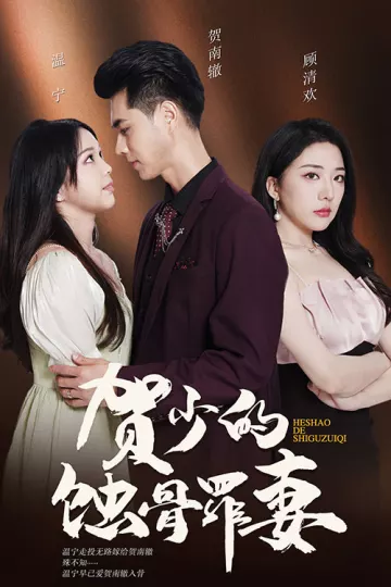 贺少的蚀骨罪妻
