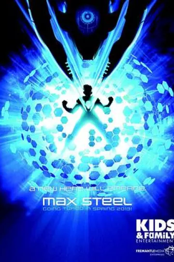 钢铁骑士Max第一季