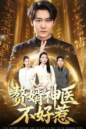 赘婿神医不好惹