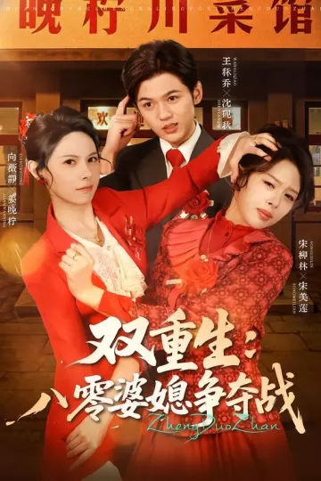 双重生八零婆媳争夺战