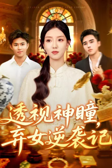 透视神瞳弃女逆袭记，透视神瞳弃女不自弃