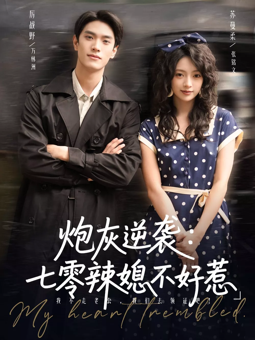 炮灰逆袭七零辣媳不好惹