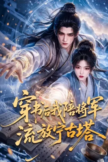 穿书后我陪将军流放宁古塔