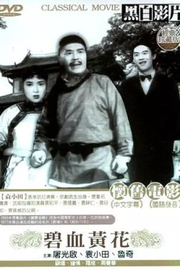 碧血黄花1954