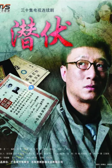 潜伏2008