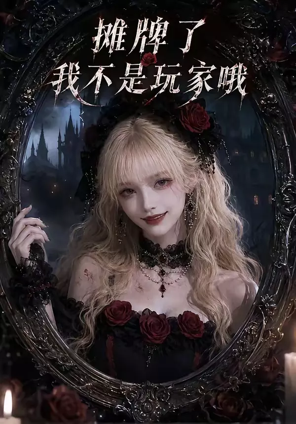 摊牌了,我不是玩家哦