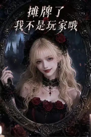 摊牌了，我不是玩家哦