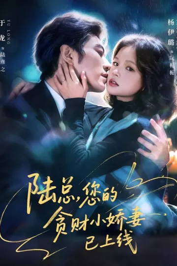 陆总，您的贪财小娇妻已上线
