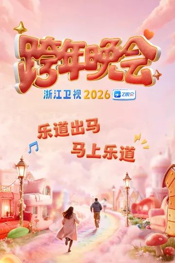 2026浙江卫视跨年晚会