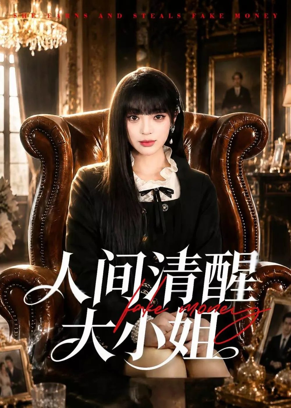 人间清醒大小姐