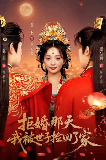 拒婚那天，我被世子捡回了家