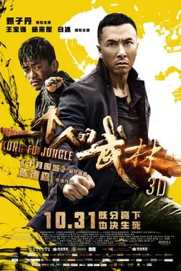 一个人的武林[电影解说]