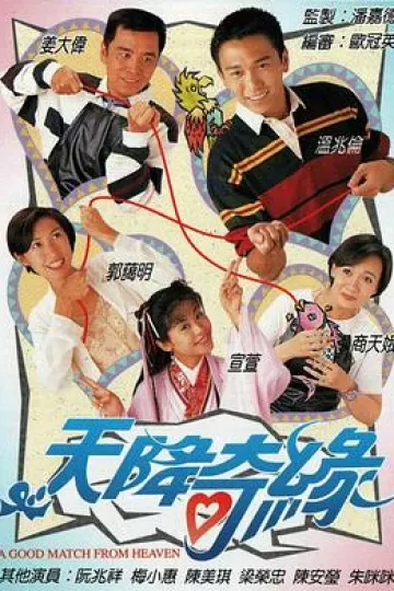 天降奇缘[电影解说]