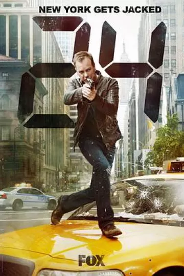 24小时 第九季