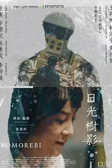 日光树影