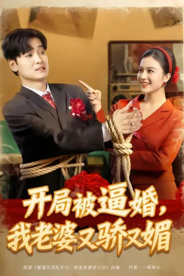 开局被逼婚，我老婆又骄又媚