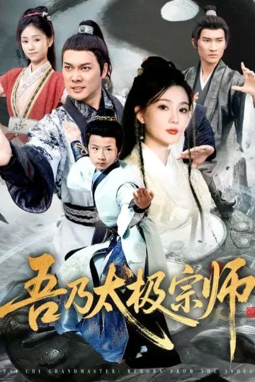 吾乃太极宗师